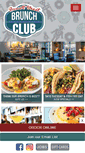Mobile Screenshot of brunchclubmadison.com
